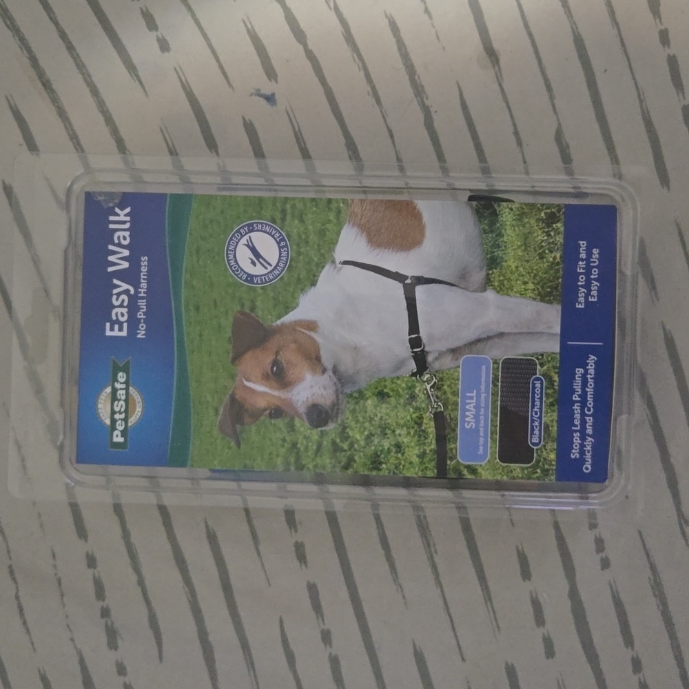 NWT Small Dog harness